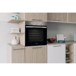 Indesit OVEN Built-in IO 232H X UK Electric A Lifestyle perspective