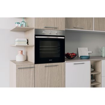 Indesit OVEN Built-in IO 232H X UK Electric A Lifestyle perspective