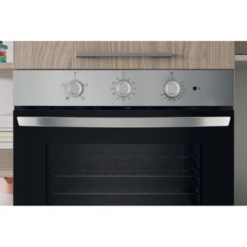 Indesit OVEN Built-in IO 232H X UK Electric A Lifestyle control panel