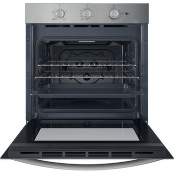 Indesit OVEN Built-in IO 232H X UK Electric A Frontal open