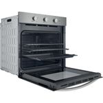 Indesit OVEN Built-in IO 232H X UK Electric A Perspective open