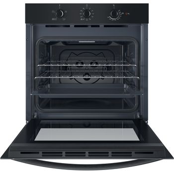 Indesit OVEN Built-in IO 232H B UK Electric A Frontal open