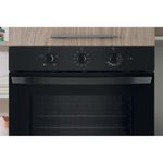 Indesit OVEN Built-in IO 232H B UK Electric A Lifestyle control panel