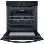 Indesit OVEN Built-in IO 233 B UK Electric A Frontal open