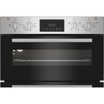 Indesit Double oven DUI 10D IX Inox B Control panel