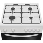 Indesit Double Cooker ITG6GW White A+ Heating element