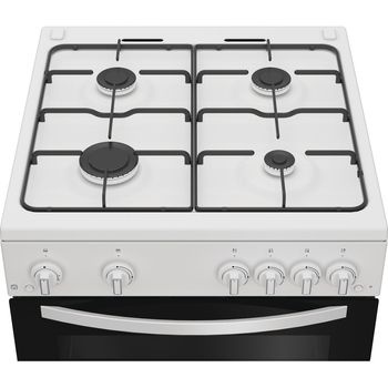 Indesit Double Cooker ITG6GW White A+ Heating element