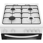 Indesit Double Cooker IDG6GW White A+ Heating element