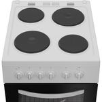 Indesit Cooker I5E3KMW White Electrical Heating element