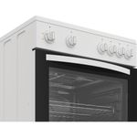 Indesit Cooker I6V3KMW/UK White Electrical Control panel