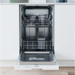 Indesit-Dishwasher-Built-in-IN2IE10CS80UK-Full-integrated-E-Frontal-open