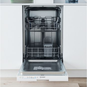 Indesit-Dishwasher-Built-in-IN2IE10CS80UK-Full-integrated-E-Frontal-open