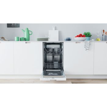 Indesit-Dishwasher-Built-in-IN2IE10CS80UK-Full-integrated-E-Lifestyle-frontal-open
