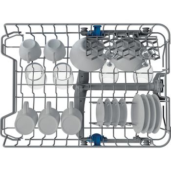 Indesit-Dishwasher-Built-in-IN2ID10CS80UK-Full-integrated-D-Rack