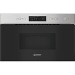 Indesit-Microwave-Built-in-IM-K12-XUK-Stainless-steel-Electronic-22-MW-Grill-function-750-Frontal