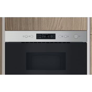 Indesit-Microwave-Built-in-IM-K12-XUK-Stainless-steel-Electronic-22-MW-Grill-function-750-Lifestyle-control-panel