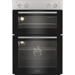 Indesit-Double-oven-DII-10N-S-Inox-A-Frontal