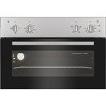 Indesit-Double-oven-DII-10N-S-Inox-A-Control-panel