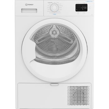 Indesit Dryer C YD 92D WW UK White Frontal
