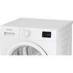 Indesit Dryer C YD 92D WW UK White Lifestyle control panel