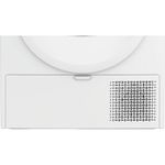 Indesit Dryer C YD 92D WW UK White Filter
