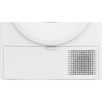 Indesit Dryer C YD 92D WW UK White Filter