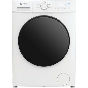 Indesit-Washer-dryer-Freestanding-IDMA-75624-MY-TIME-UK-White-Front-loader-Frontal