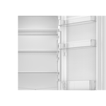 Indesit Fridge Freezer Freestanding INKS 8261 W4UK White 2 doors Drawer