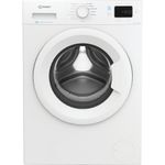 Indesit Washing machine Freestanding IP 846 PUSH&GO UK White Front loader A Frontal