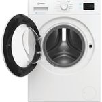 Indesit Washing machine Freestanding IP 846 PUSH&GO UK White Front loader A Frontal open