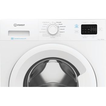 Indesit-Washing-machine-Freestanding-IP-1046-PUSH-GO-UK-White-Front-loader-A-Control-panel