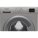Indesit-Washing-machine-Freestanding-IP-1046S-PUSH-GO-UK-Silver-Front-loader-A-Control-panel
