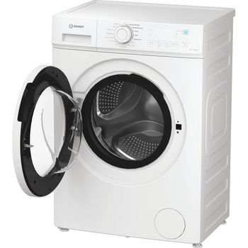 Indesit-Washing-machine-Freestanding-IMA-764-MY-TIME-UK-White-Front-loader-A-Perspective-open