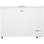 Indesit-Freezer-Freestanding-INCF-3084-UK-Frontal