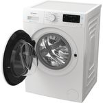 Indesit-Washer-dryer-Freestanding-IDP-10747-PUSH-GO-UK-White-Front-loader-Perspective-open