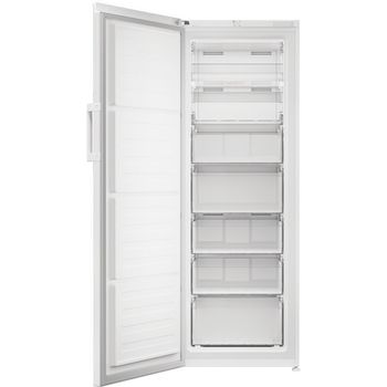 Indesit-Freezer-Freestanding-MFINF-1292-W4UK-White---ARC-P1-Frontal-open