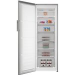 Indesit-Freezer-Freestanding-MFINF-1292-S4UK-New-Silver-–-ARC-1035-Lifestyle-frontal-open