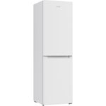 Indesit Fridge Freezer Freestanding INKS 3251 W4UK White 2 doors Perspective