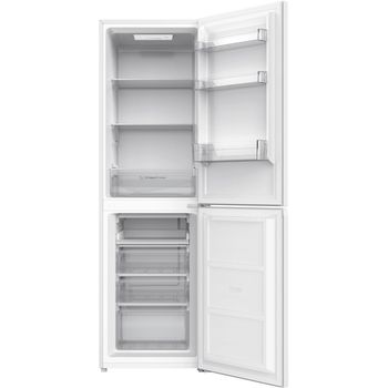 Indesit Fridge Freezer Freestanding INKS 3251 W4UK White 2 doors Frontal open