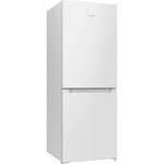 Indesit Fridge Freezer Freestanding INKS 1201 W4UK White 2 doors Perspective